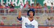 Dodgers minor league OF Chris Newell wins player of week in Double