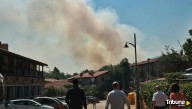 El granito de arena de Salamanca: los bomberos de la capital que combatieron los incendios de la provincia