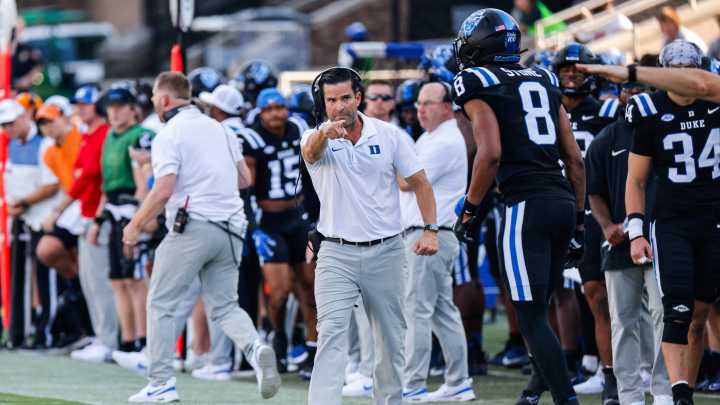 Duke football: Are the Blue Devils ranked in the preseason US LBM Coaches Poll?