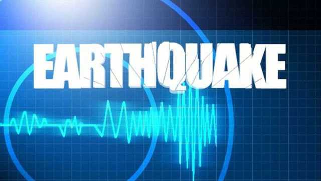 String of overnight earthquakes in Greenwood County