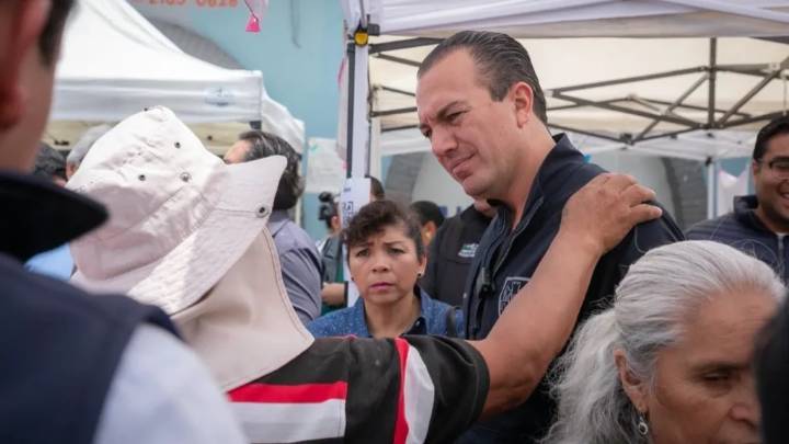 Respalda encuesta plan de trabajo en Cuajimalpa