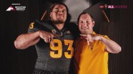 Jacob Kongaika's journey; JJ Van Niel