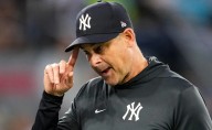 NY Yankees manager Aaron Boone makes clear statement on Anthony Volpe amid hitless slump