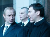Jude Law debuts portrayal of Vladimir Putin in 'The Wizard of the Kremlin' at Venice Film Festival