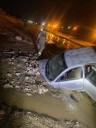 Atienden más de 20 emergencias por lluvias