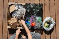 Estas son las 15 ideas con las que podés reciclar diferentes elementos de tu casa y decorar tu hogar