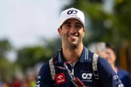 Daniel Ricciardo es hospitalizado tras accidente en moto