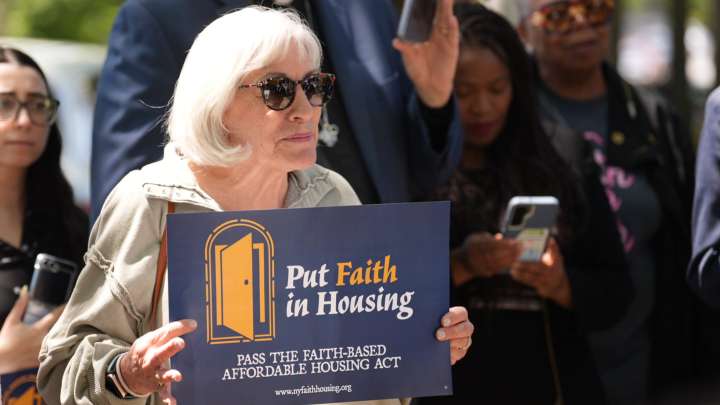 Should NY make it easier for religious groups to develop housing?