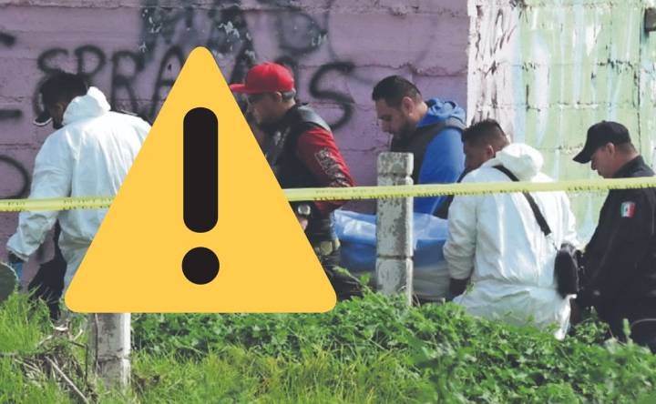 Motociclista muere en autopista México-Pirámides, ¿qué dijeron los testigos?