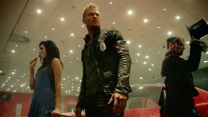 Twisted Metal Has A Lot In Common With A Forgotten Alan Ritchson Sci