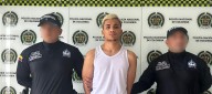 Capturan en Barrancabermeja a uno de los más buscados del ‘Tren de Aragua’ en Chile