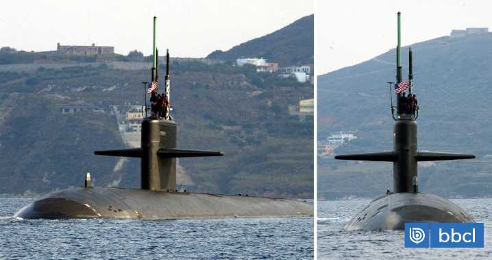 Cómo es el USS Newport News: el submarino nuclear que EEUU suma a su despliegue cerca de Venezuela