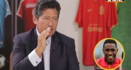 Edwin Oviedo y la venta más cara en la historia del Juan Aurich: ‘El Pana’ Luis Tejada al Toluca | VIDEO Expresidente de la Federación Peruana de Fútbol, Edwin Oviedo, recordó el traspaso de Luis Teja