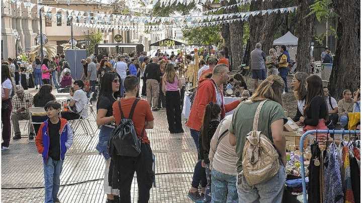 Habrá Feria de Emprendedores este viernes en Paraná