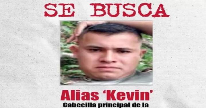 Presidente Petro informó que alias ‘Kevin’, cabecilla de la columna “Carlos Patiño”, se entregó