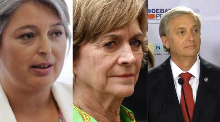 ¿Quién sube y quién cae?: Nueva encuesta Cadem remece la carrera presidencial entre Kast, Jara y Matthei