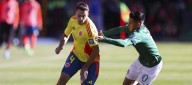 Bolivia presentó sus convocados para enfrentar a Colombia en Barranquilla