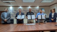Convenio Educación-JMAS; involucrarán a jóvenes en Aguardianes