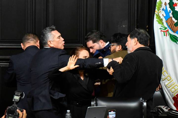 Alito y Noroña: la testosterona de la vergüenza