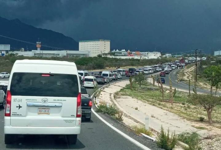 Autoridad se dice sorprendida por protesta de transportadoras tras acuerdos previos