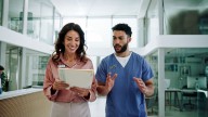 Mind the gap: Attracting and supporting new healthcare workers for a system in transition
