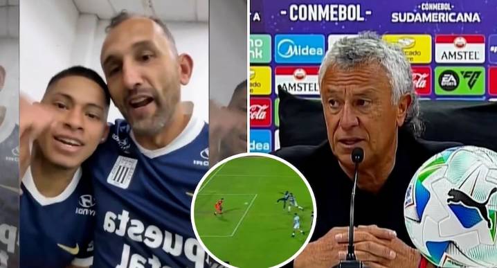 Néstor Gorosito tras clasificación de Alianza Lima: “Sueño con ser campeón”