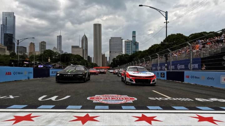 NASCAR Chicago: Schedule, course layout, closures and more