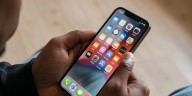 Qué hacer si en iPhone aparece el código de error 722 07