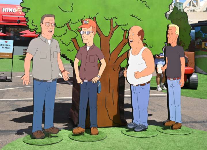 Yep, Hank Hill returns to a changed world in 'King of the Hill' revival