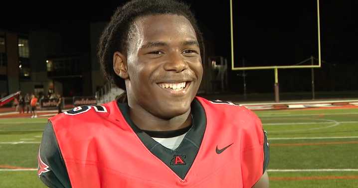 Anderson defeats visiting Cooper in WCPO 9 Friday Football Game of the Week