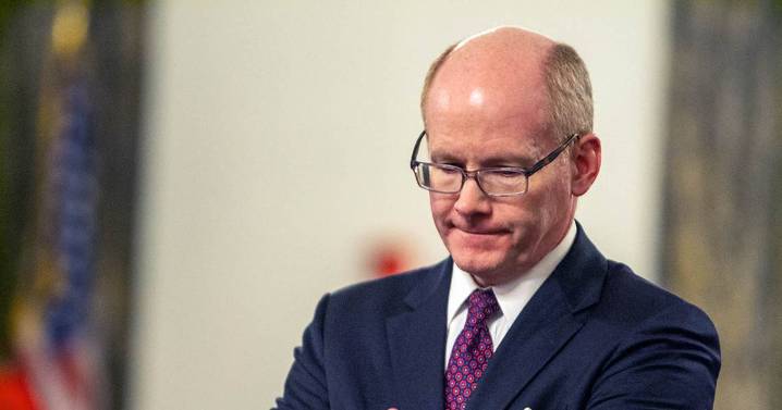 Senate President Harmon appeals $10M fine for improper campaign contributions