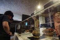 “Memorias Bajo Tierra” en el Centro Cultural Clavijero