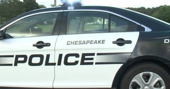 One person dead, another injured after crash in Chesapeake