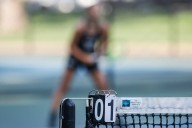 Leana Tran, Trinity girls tennis takes down Lancaster Country Day