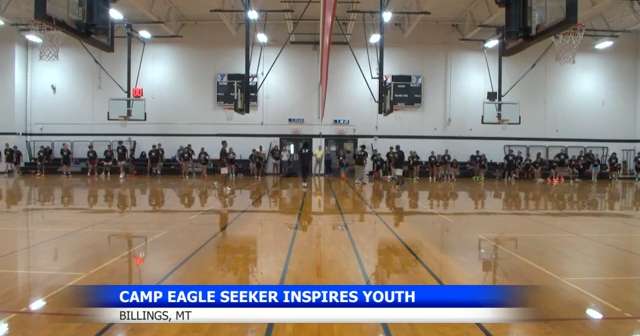 Billings hosts free basketball camp for local youth