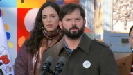 "Los vamos a someter a la justicia": Presidente Boric tras captura de reos que habían escapado desde la cárcel de Valparaíso