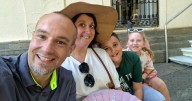 'We booked £8,000 family cruise - it was like an 18-30 trip and drunks left us hiding in our cabin'