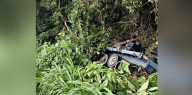 Muere hombre tras accidente de tractocamión en la Tepic