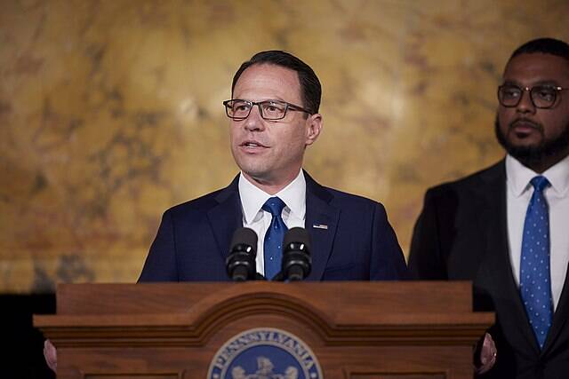 Josh Shapiro Calls for More US Aid To Gaza