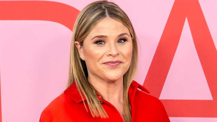 Jenna Bush Hager's Rare Barefaced Moment Proves She Doesn't Need Makeup