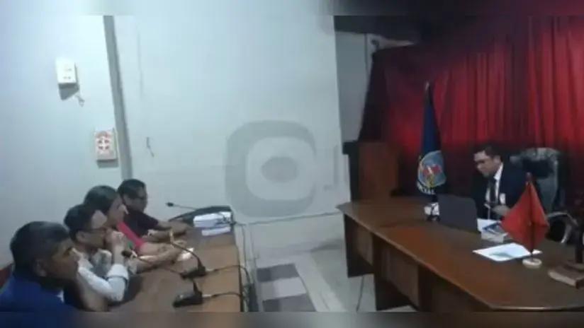 PJ dicta prisión suspendida y expulsión inmediata para colombianos detenidos en Santa Rosa de Loreto