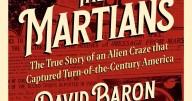 Review: Book shows why we, like our ancestors, have a thing for Mars