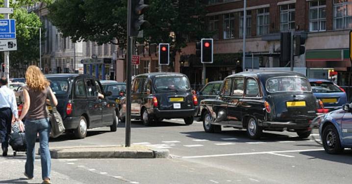 Thousands of drivers face being forced out of London over January 2026 rule change