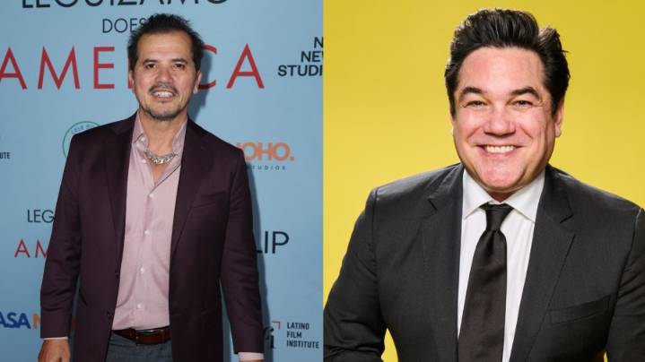 Dean Cain a 'loser' for joining ICE: John Leguizamo