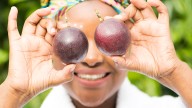 Passion fruit packs 5 grams of protein per cup but isn't a total 'game