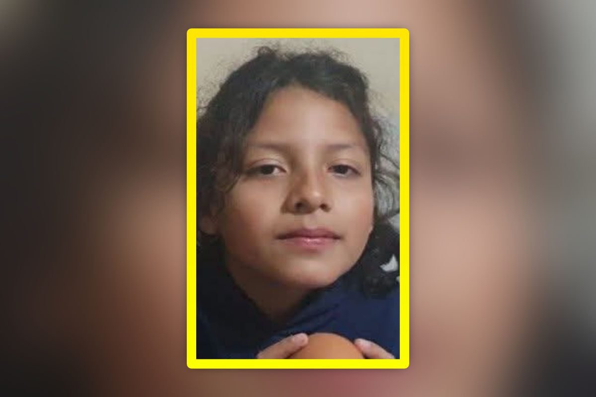 Desaparece en Pachuca niña de 12 años de edad; autoridades activan búsqueda