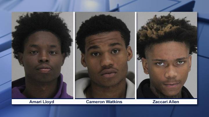 3 teenagers arrested, charged with Deep Ellum aggravated robbery