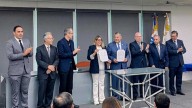 Firman acuerdo UANL y Centro Nacional de Normalización y Certificación