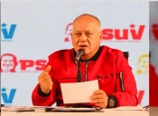 Cabello expresó su tristeza ante las divisiones en Bolivia