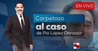 Hechos: Impunidad a Pío López Obrador, desfalco millonario y capturas clave en CDMX